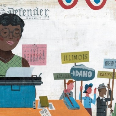 Power of Her Pen: The Story of Groundbreaking Journalist Ethel L. Payne 